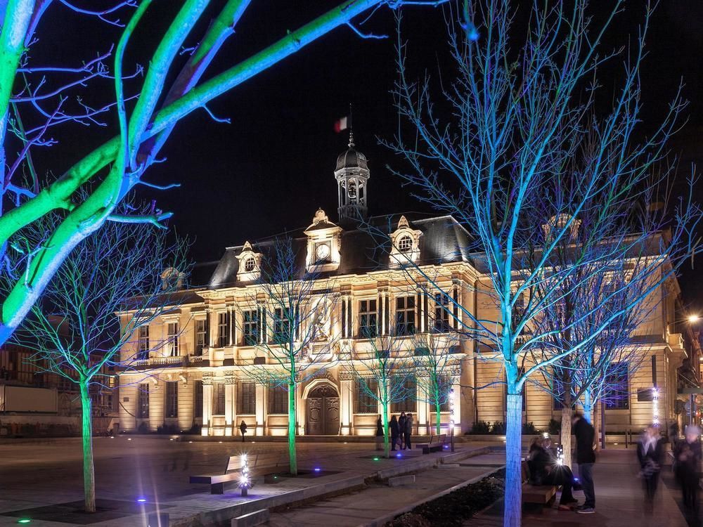 B&B Hotel Troyes Centre Exterior photo