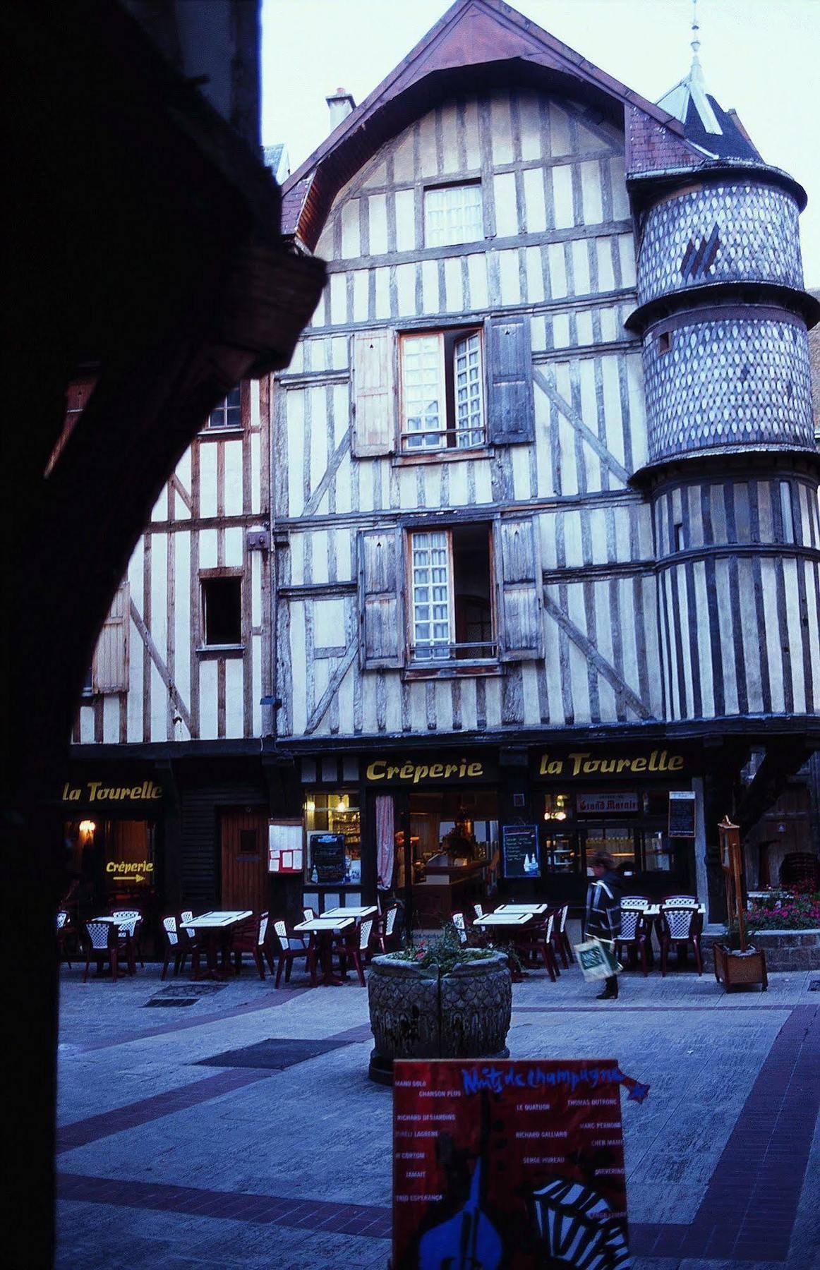 B&B Hotel Troyes Centre Exterior photo